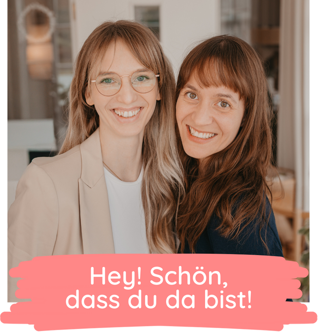 Melanie Klefeldt begrüßt Eltern, Erwachsene und Fachkräfte auf ihrer ADHS-Website mit einem herzlichen 'Hey, schön, dass DU da bist!' – ADHS-Coaching mit Herz und Expertise