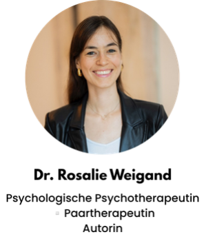 Ticket: ERKANNT.2026 mit Saskia Niechzial & Dr. Rosalie Weigand