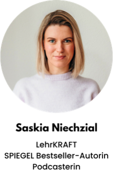 Ticket: ERKANNT.2026 mit Saskia Niechzial & Dr. Rosalie Weigand