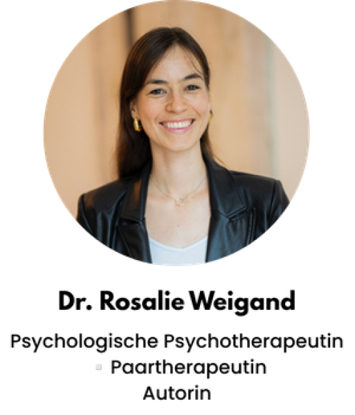 Ticket: ERKANNT.2026 mit Saskia Niechzial & Dr. Rosalie Weigand