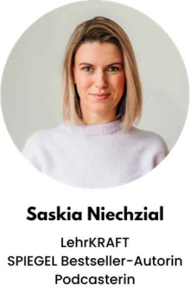 Ticket: ERKANNT.2026 mit Saskia Niechzial & Dr. Rosalie Weigand
