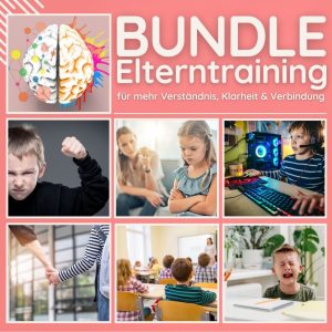 Eltern-Trainingspaket - alle ADHS-Videos im Bundle