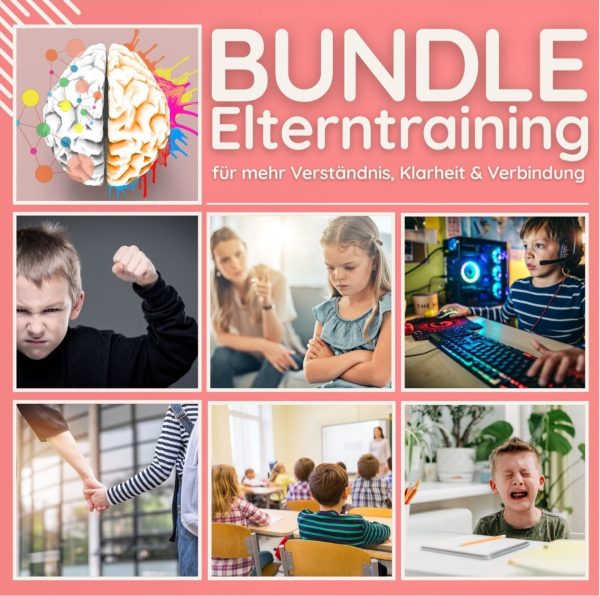 Eltern-Trainingspaket - alle ADHS-Videos im Bundle