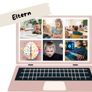 Eltern-Trainingspaket - alle ADHS-Videos im Bundle