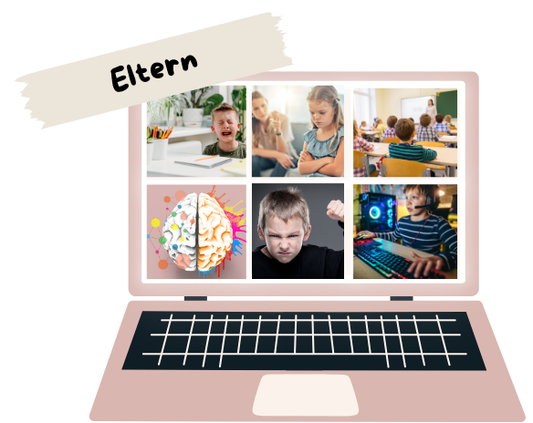 Eltern-Trainingspaket - alle ADHS-Videos im Bundle