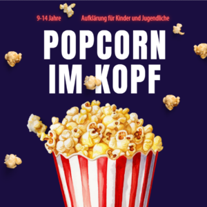 Video: Popcorn im Kopf! ADHS erklärt für Kinder & Jugendliche - Zugangsberechtigung (1 Jahr)